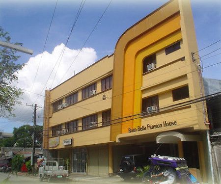 Buen Bella Pension House Tagbilaran City Ngoại thất bức ảnh