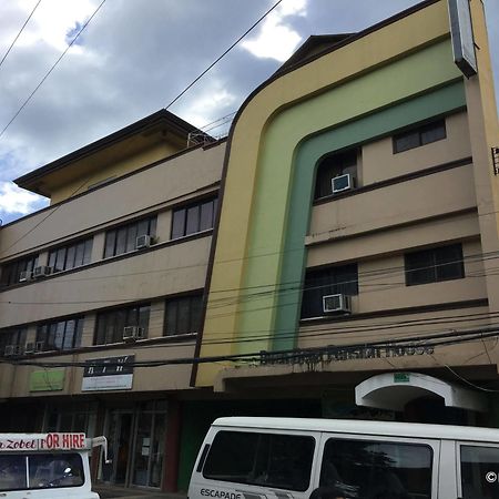 Buen Bella Pension House Tagbilaran City Ngoại thất bức ảnh