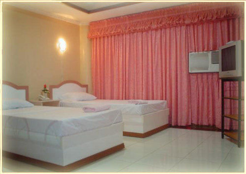 Buen Bella Pension House Tagbilaran City Ngoại thất bức ảnh