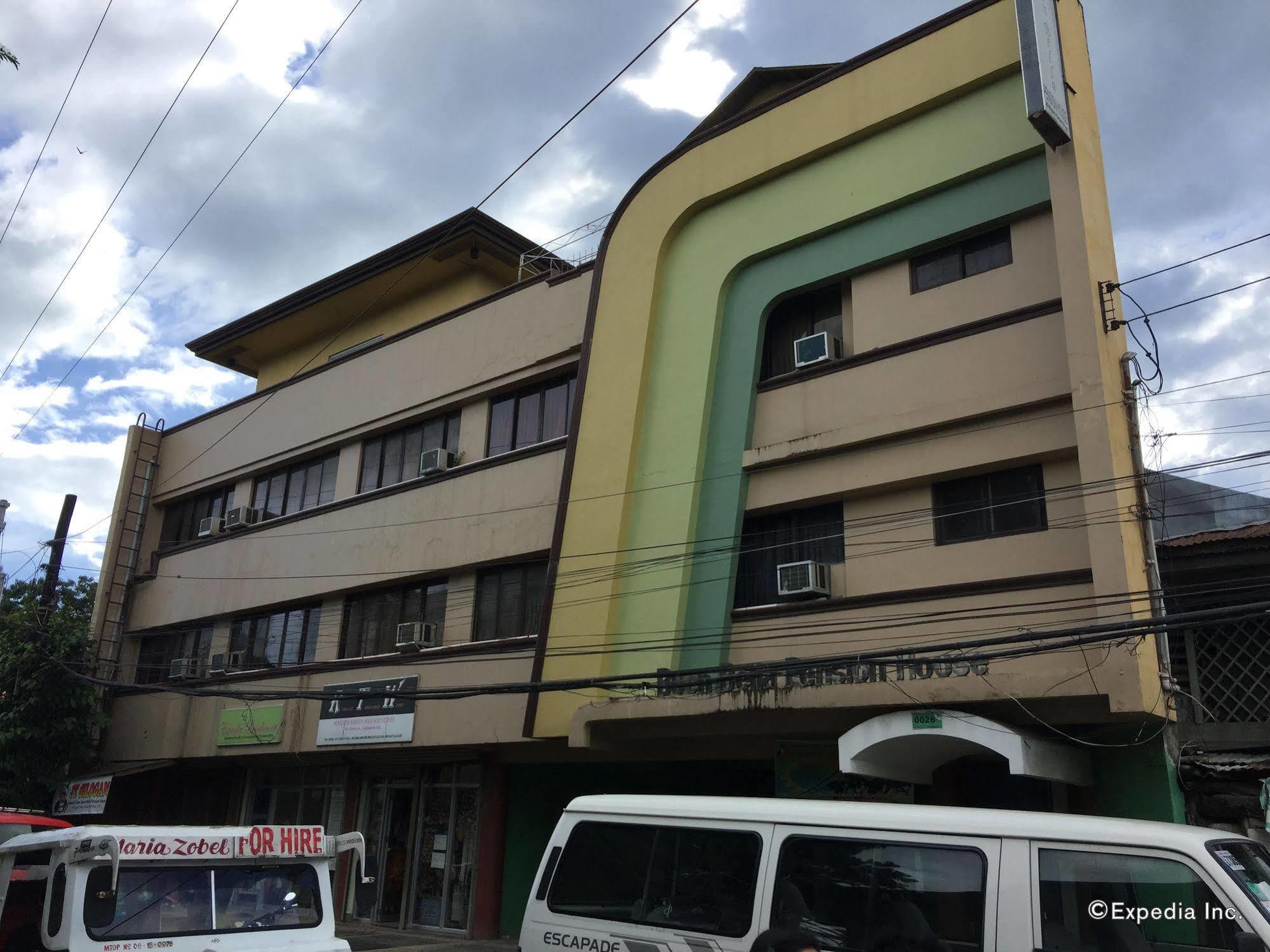 Buen Bella Pension House Tagbilaran City Ngoại thất bức ảnh