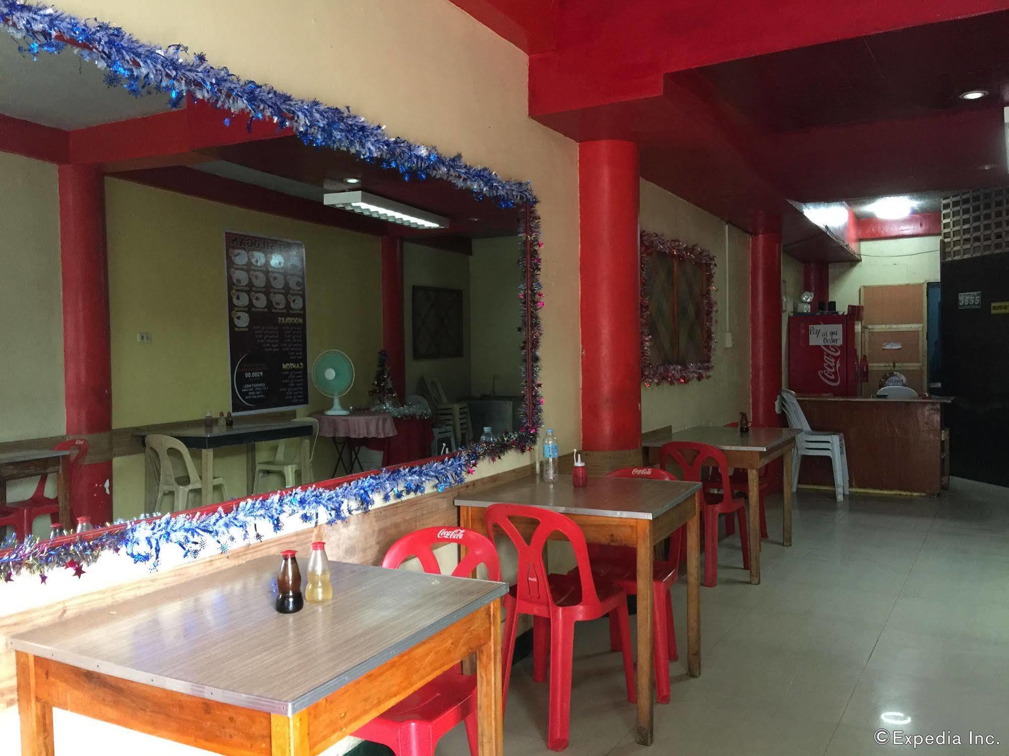Buen Bella Pension House Tagbilaran City Ngoại thất bức ảnh