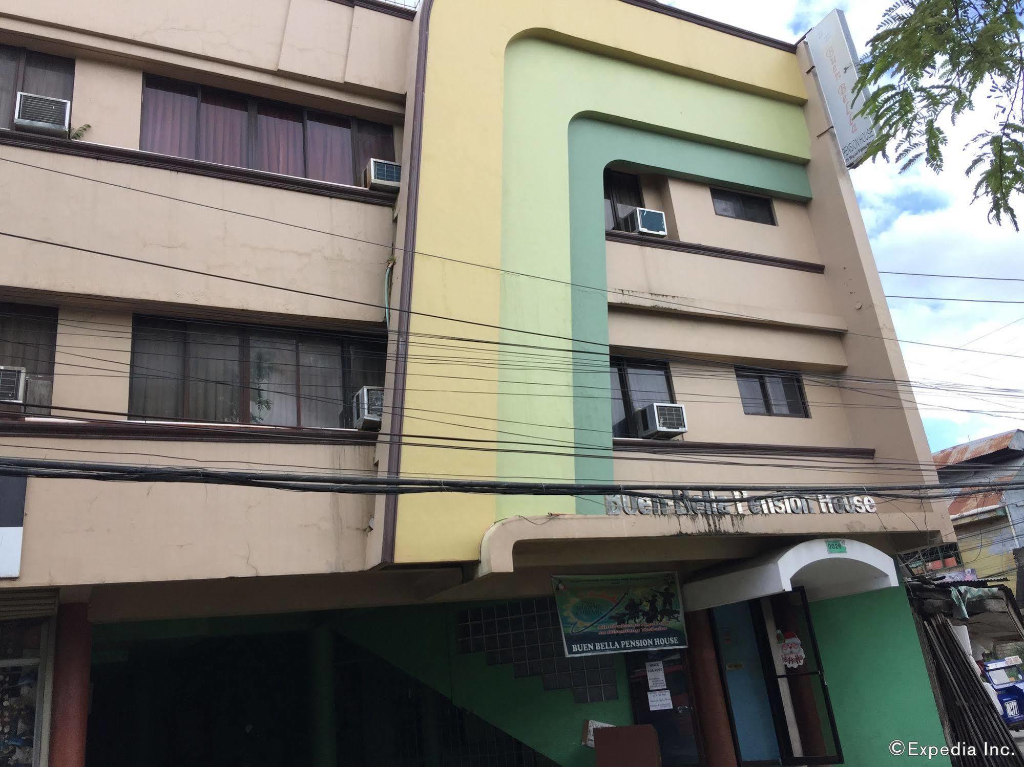 Buen Bella Pension House Tagbilaran City Ngoại thất bức ảnh