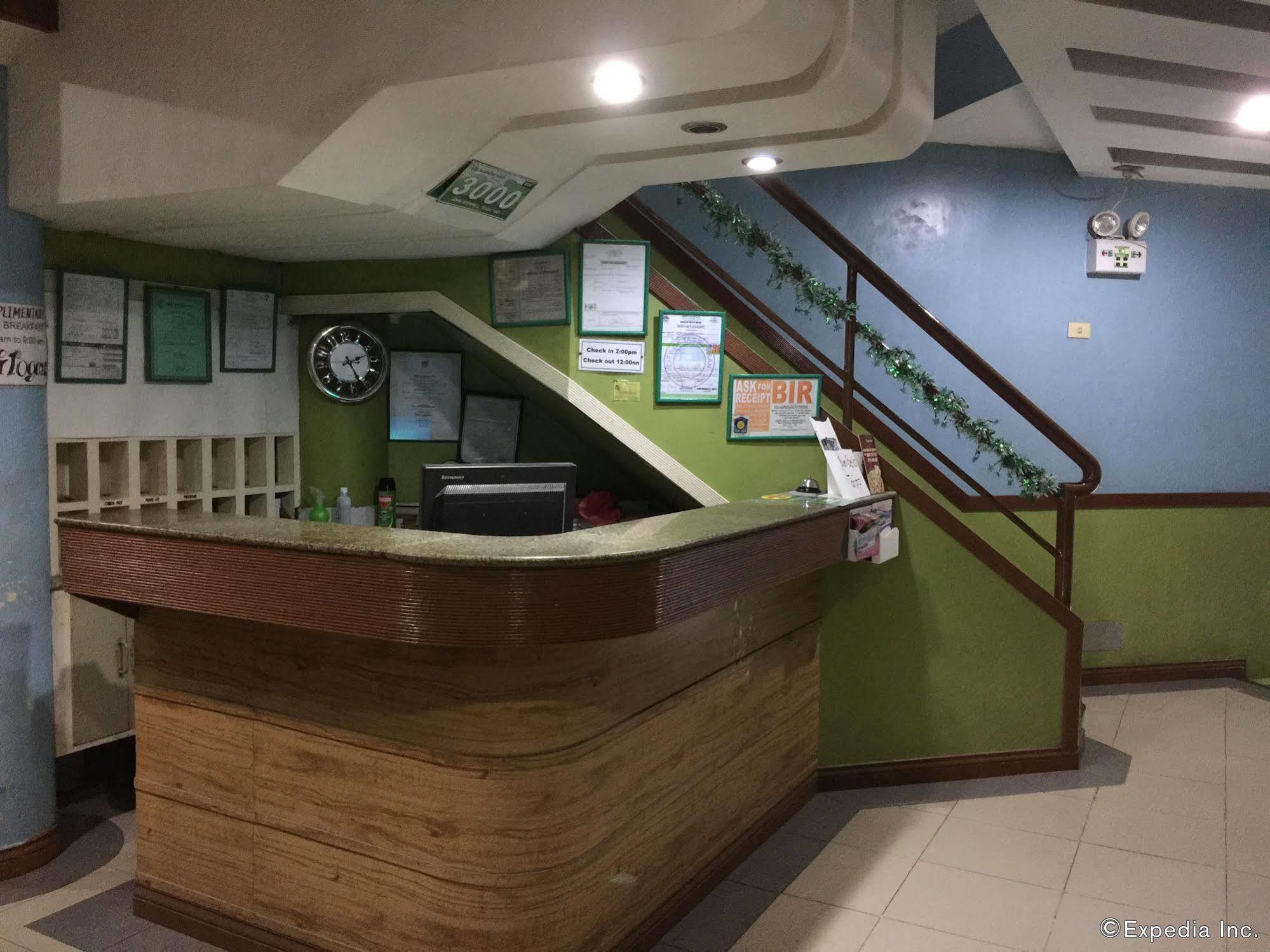 Buen Bella Pension House Tagbilaran City Ngoại thất bức ảnh