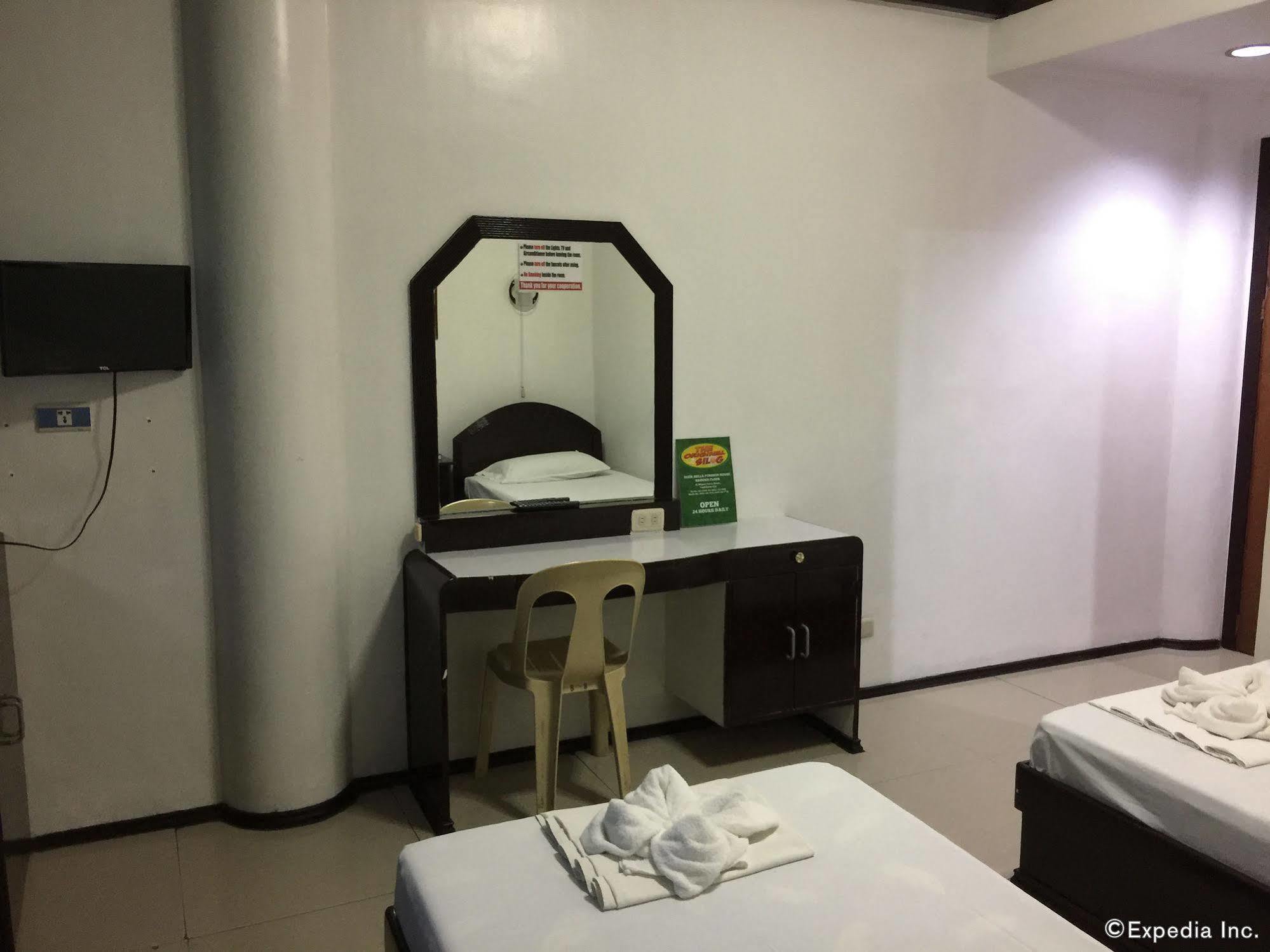 Buen Bella Pension House Tagbilaran City Ngoại thất bức ảnh